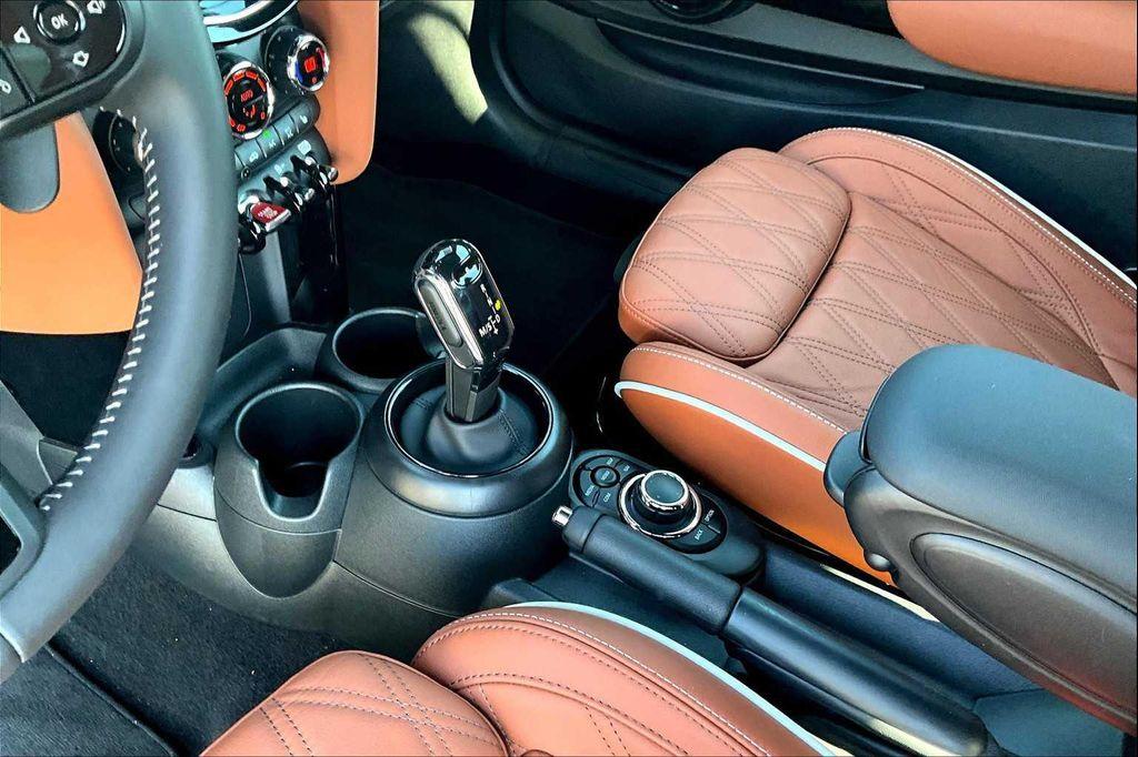 used 2024 MINI Convertible car, priced at $33,998