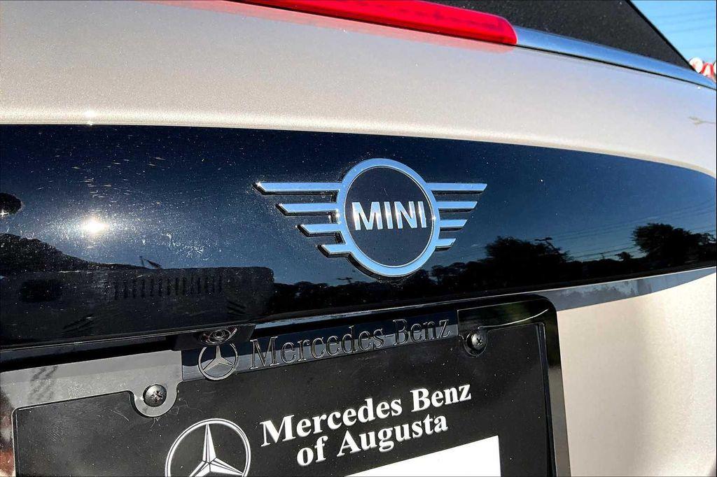 used 2024 MINI Convertible car, priced at $33,998