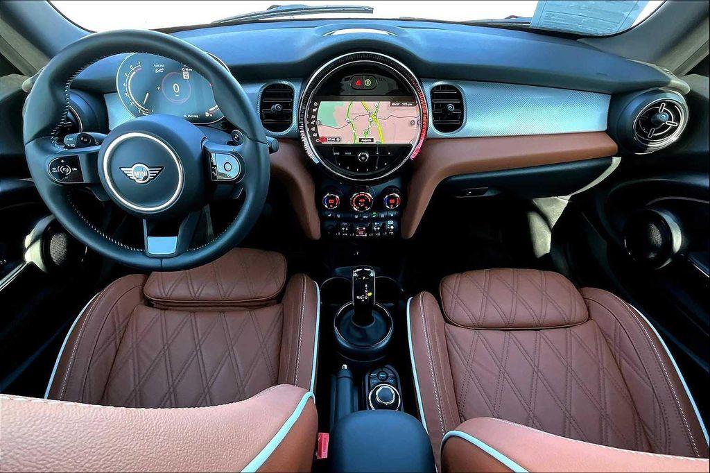 used 2024 MINI Convertible car, priced at $33,998