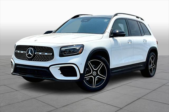 used 2024 Mercedes-Benz GLB 250 car, priced at $47,777