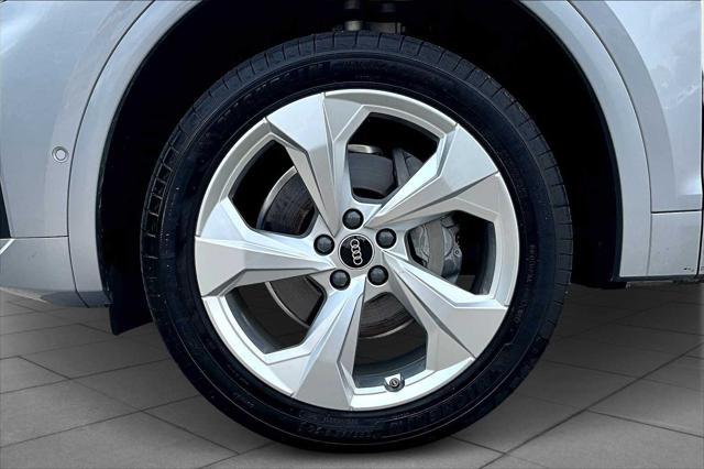 used 2021 Audi Q5 car, priced at $30,998