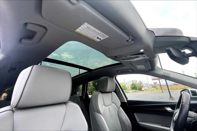 used 2021 Audi Q5 car, priced at $30,998