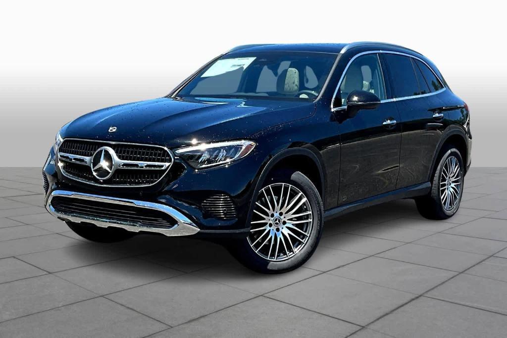 new 2024 Mercedes-Benz GLC 300 car, priced at $53,415