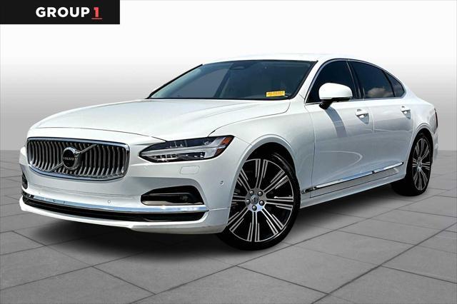used 2023 Volvo S90 car, priced at $42,998
