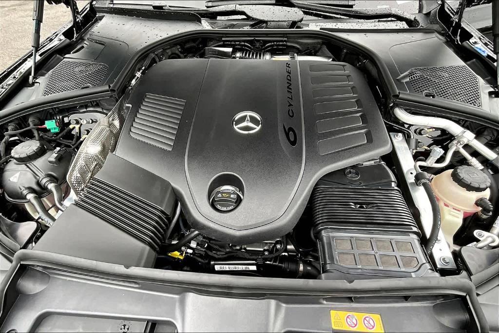 new 2024 Mercedes-Benz S-Class car, priced at $146,565