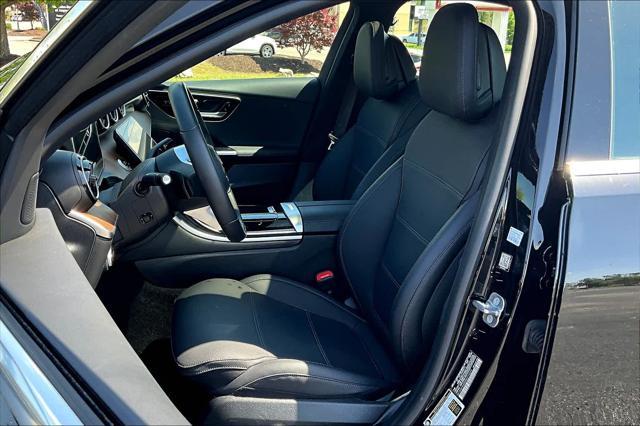 used 2024 Mercedes-Benz C-Class car, priced at $43,098