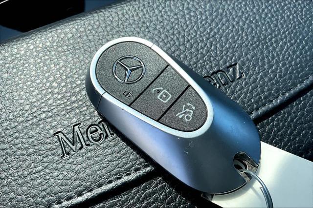 used 2024 Mercedes-Benz C-Class car, priced at $43,098