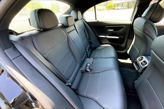 used 2024 Mercedes-Benz C-Class car, priced at $43,098