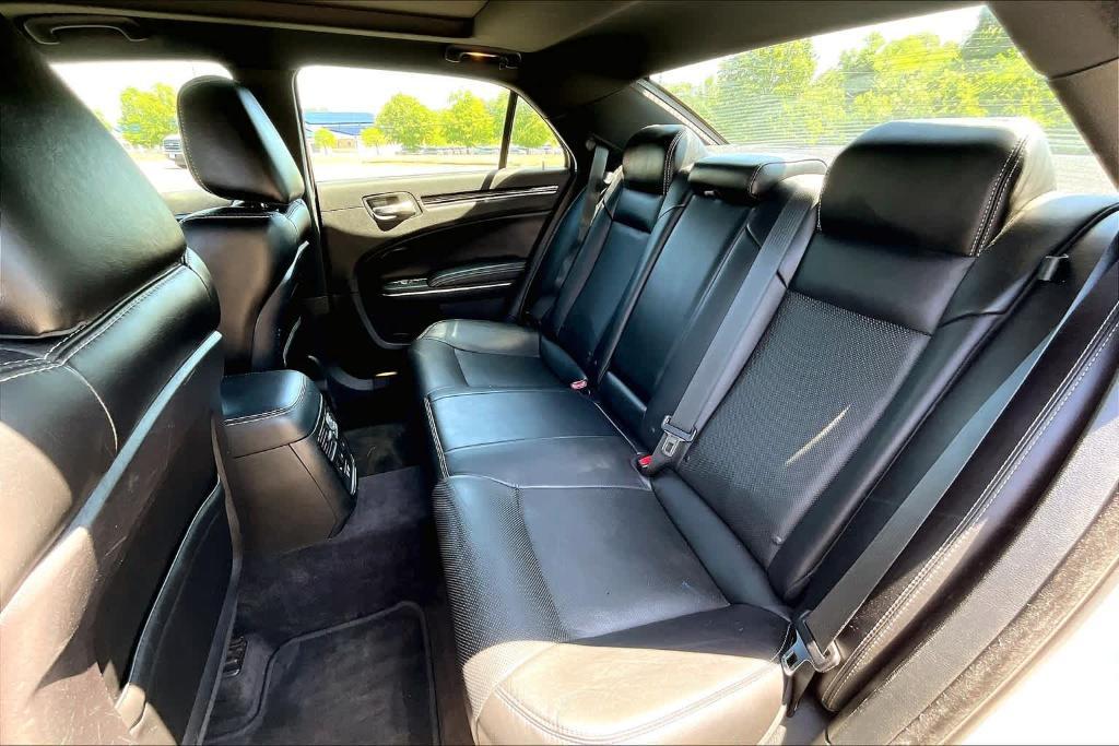 used 2018 Chrysler 300 car, priced at $21,056