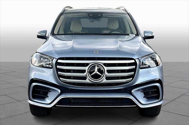 new 2025 Mercedes-Benz GLS 450 car, priced at $116,930