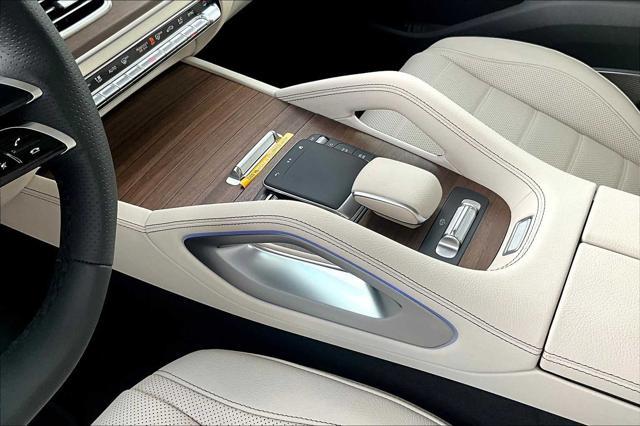 new 2025 Mercedes-Benz GLS 450 car, priced at $116,930