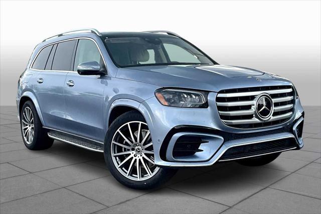 new 2025 Mercedes-Benz GLS 450 car, priced at $116,930
