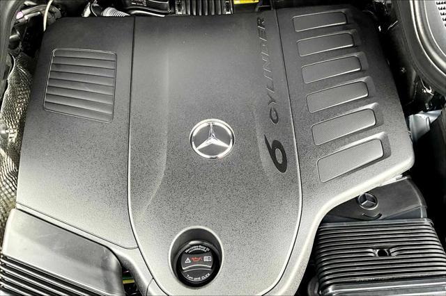 new 2025 Mercedes-Benz GLS 450 car, priced at $116,930