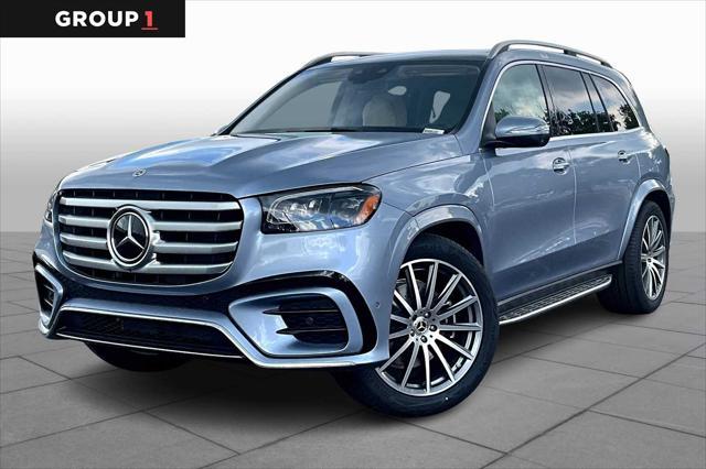 new 2025 Mercedes-Benz GLS 450 car, priced at $116,930