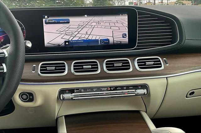 new 2025 Mercedes-Benz GLS 450 car, priced at $116,930