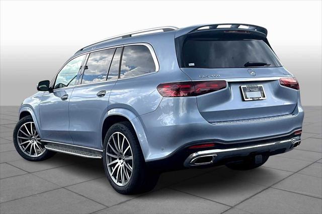 new 2025 Mercedes-Benz GLS 450 car, priced at $116,930