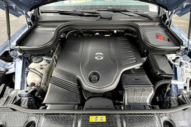 new 2025 Mercedes-Benz GLS 450 car, priced at $116,930