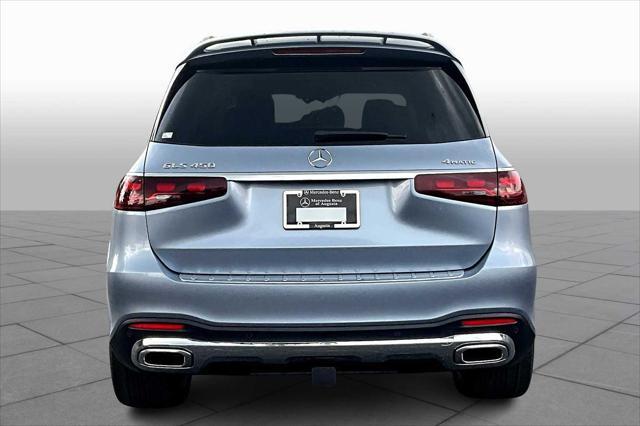 new 2025 Mercedes-Benz GLS 450 car, priced at $116,930