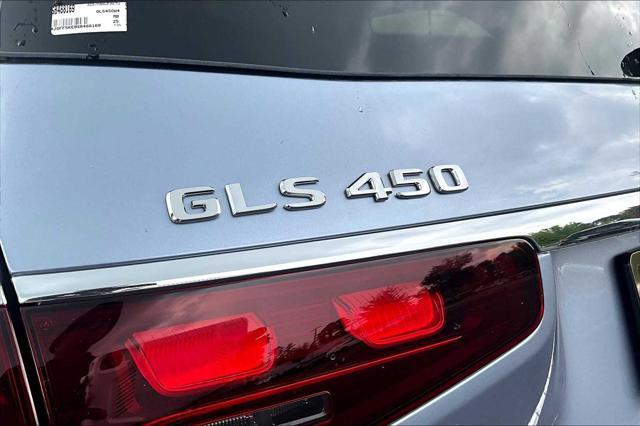 new 2025 Mercedes-Benz GLS 450 car, priced at $116,930