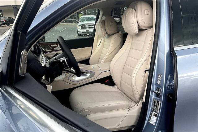 new 2025 Mercedes-Benz GLS 450 car, priced at $116,930