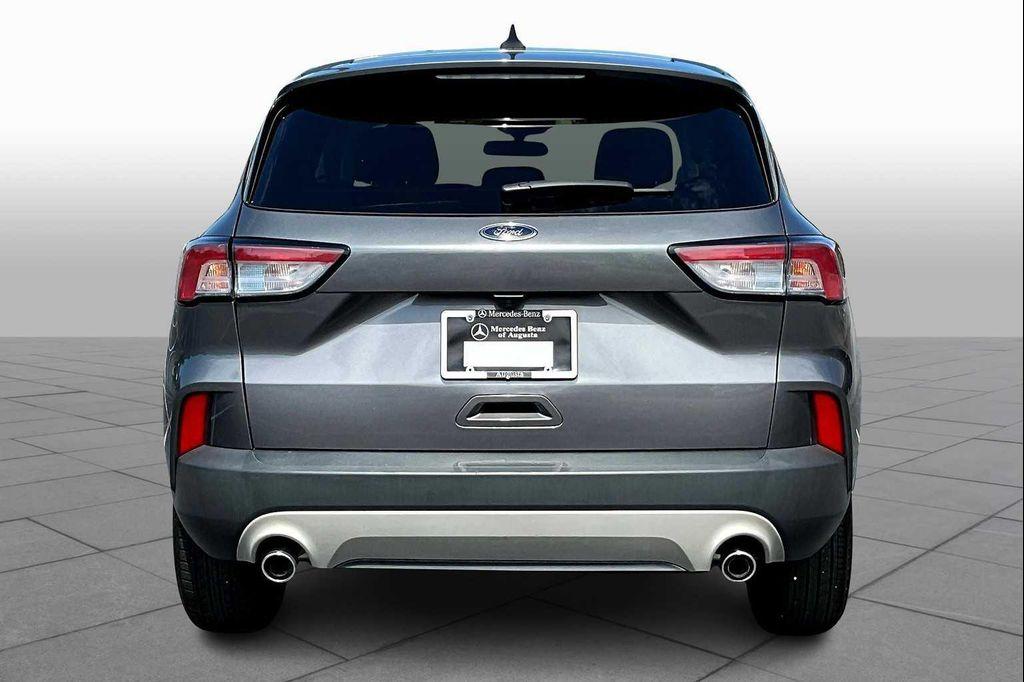 used 2022 Ford Escape car, priced at $21,398