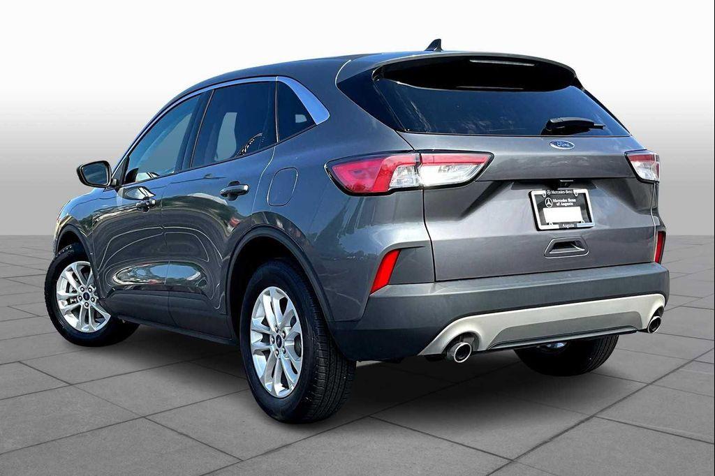 used 2022 Ford Escape car, priced at $21,398