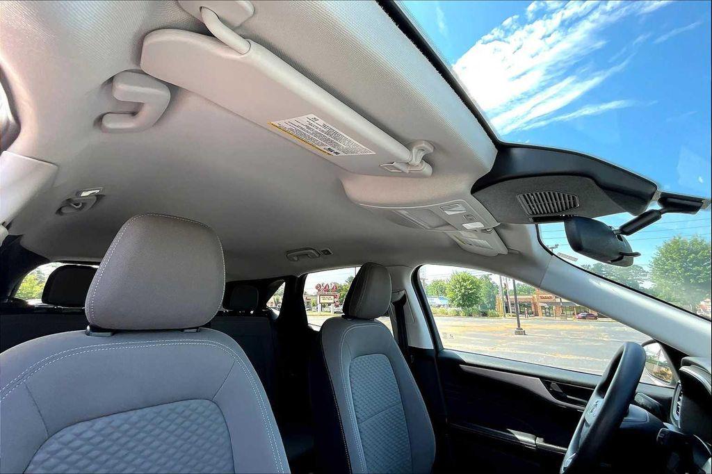 used 2022 Ford Escape car, priced at $21,398
