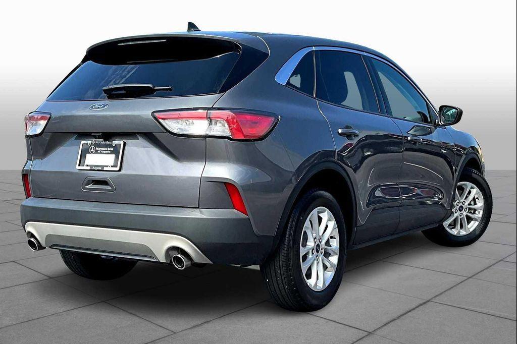 used 2022 Ford Escape car, priced at $21,398
