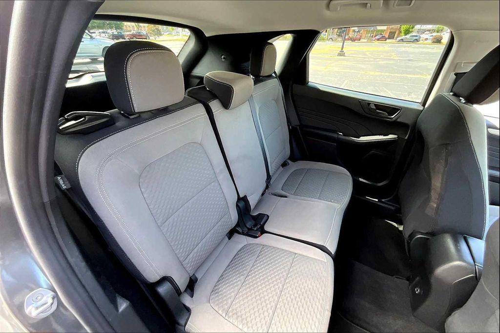 used 2022 Ford Escape car, priced at $21,398