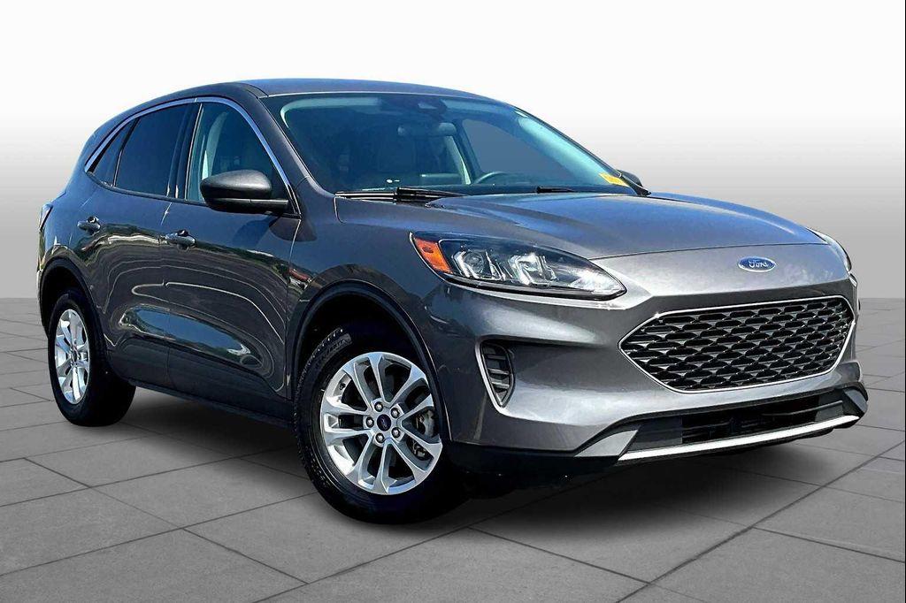used 2022 Ford Escape car, priced at $21,398