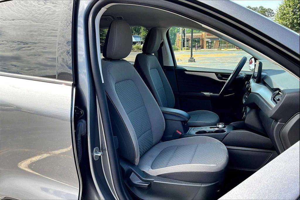 used 2022 Ford Escape car, priced at $21,398