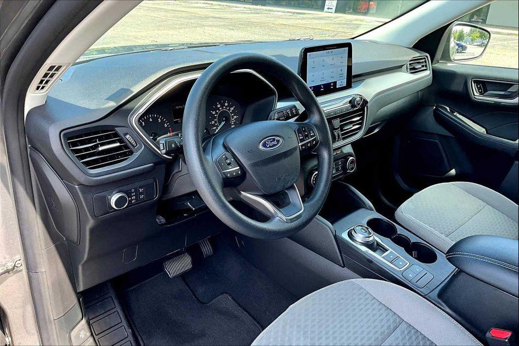 used 2022 Ford Escape car, priced at $21,398