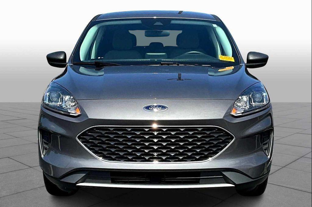 used 2022 Ford Escape car, priced at $21,398