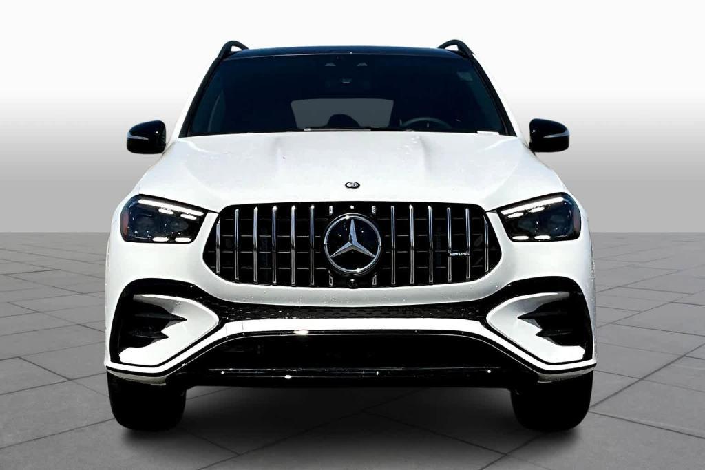 new 2024 Mercedes-Benz AMG GLE 53 car, priced at $91,905