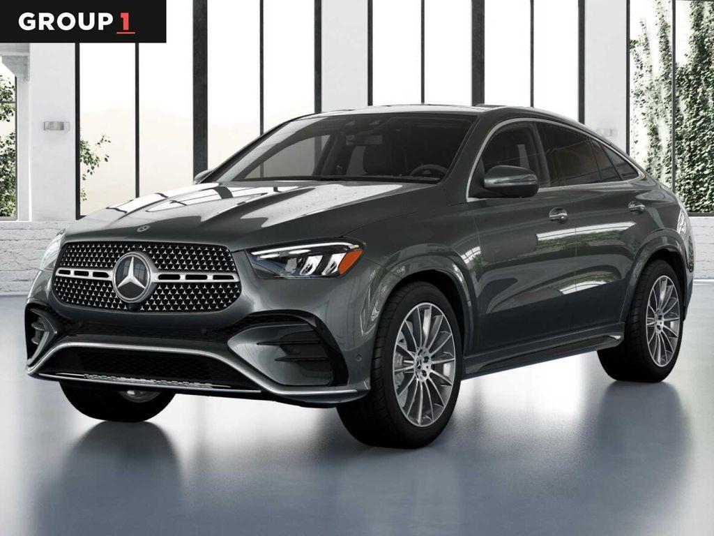 new 2026 Mercedes-Benz GLE 450 car, priced at $84,060