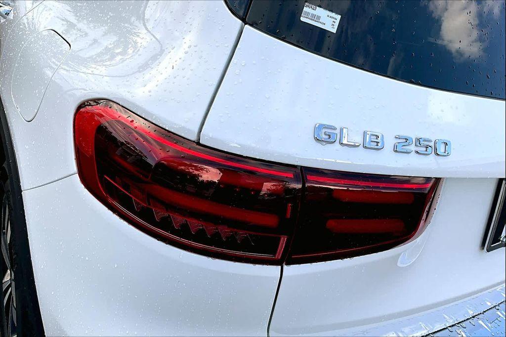 used 2025 Mercedes-Benz GLB 250 car, priced at $49,898