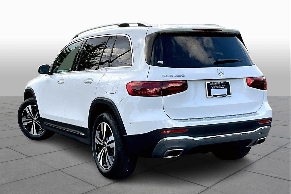 used 2025 Mercedes-Benz GLB 250 car, priced at $49,898