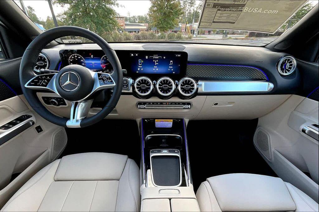 used 2025 Mercedes-Benz GLB 250 car, priced at $49,898
