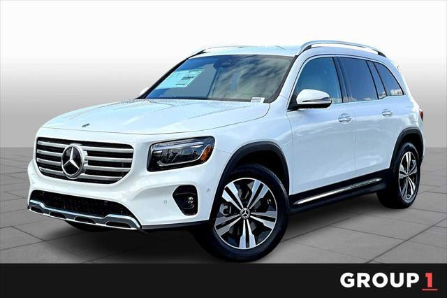 new 2025 Mercedes-Benz GLB 250 car, priced at $47,145