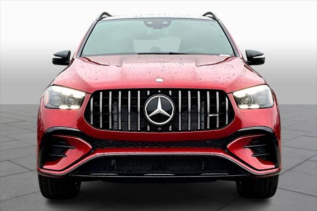 new 2024 Mercedes-Benz AMG GLE 53 car, priced at $93,655