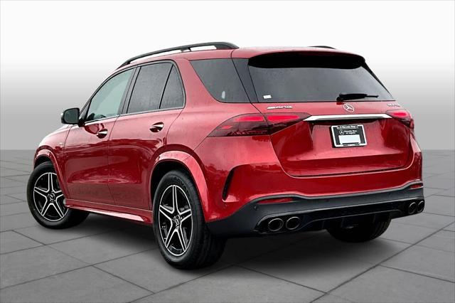 new 2024 Mercedes-Benz AMG GLE 53 car, priced at $93,655