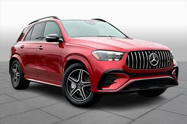 new 2024 Mercedes-Benz AMG GLE 53 car, priced at $93,655