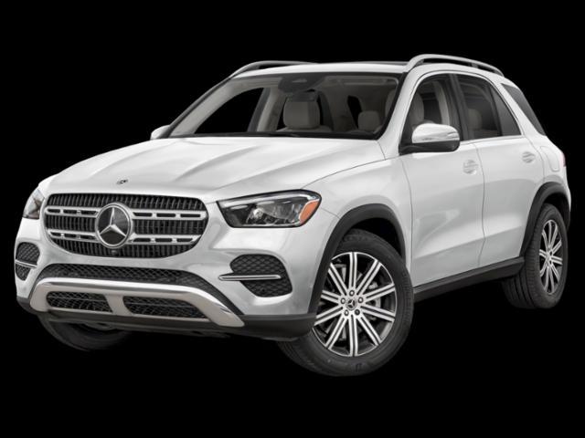 new 2025 Mercedes-Benz GLE 450e car, priced at $78,090
