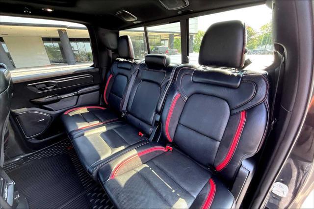 used 2022 Ram 1500 car, priced at $64,998