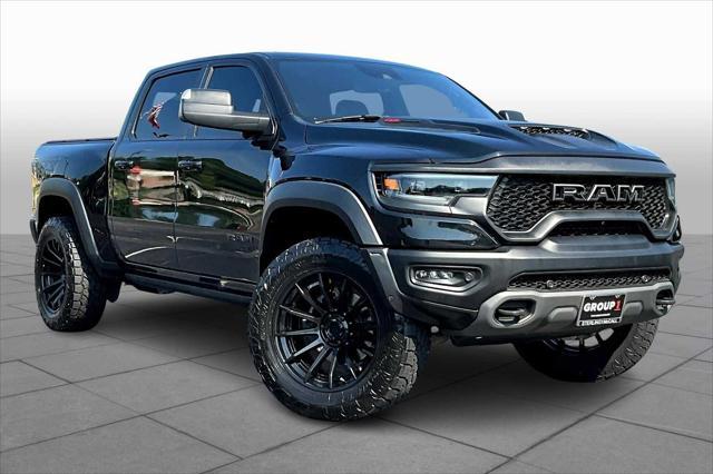used 2022 Ram 1500 car, priced at $64,998