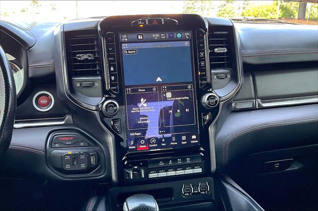 used 2022 Ram 1500 car, priced at $64,998