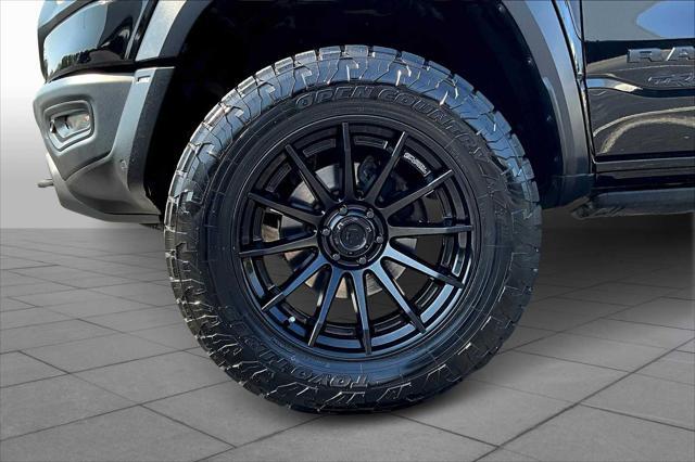 used 2022 Ram 1500 car, priced at $64,998