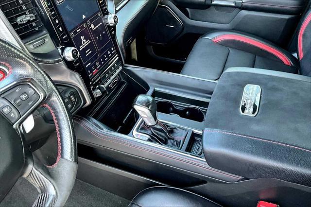 used 2022 Ram 1500 car, priced at $64,998
