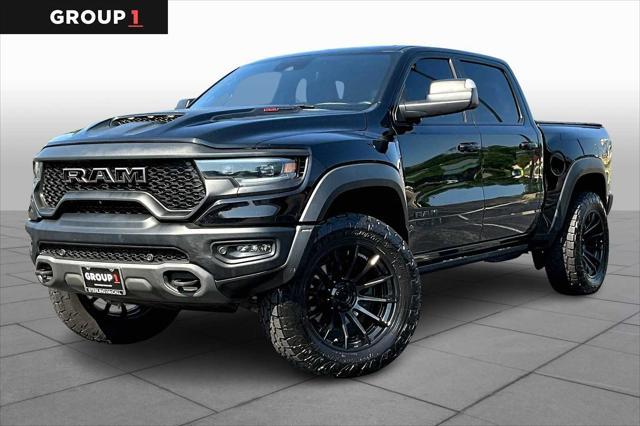 used 2022 Ram 1500 car, priced at $64,998
