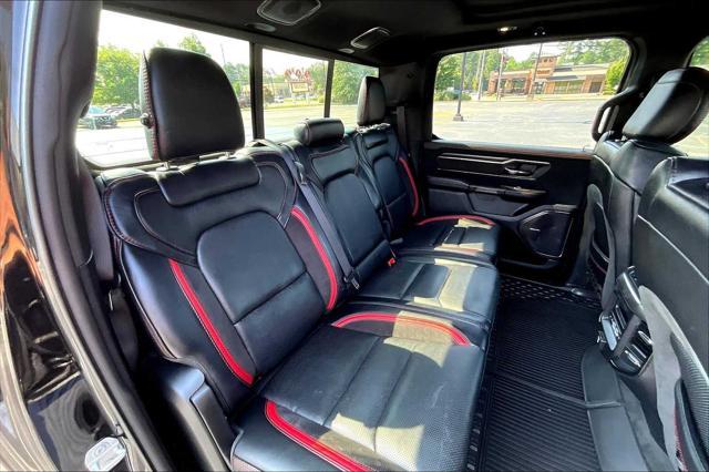 used 2022 Ram 1500 car, priced at $64,998